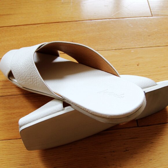 BNWT SS24 MARSELL SPATOLA FLATS SANDALS 41 - Picture 4 of 10